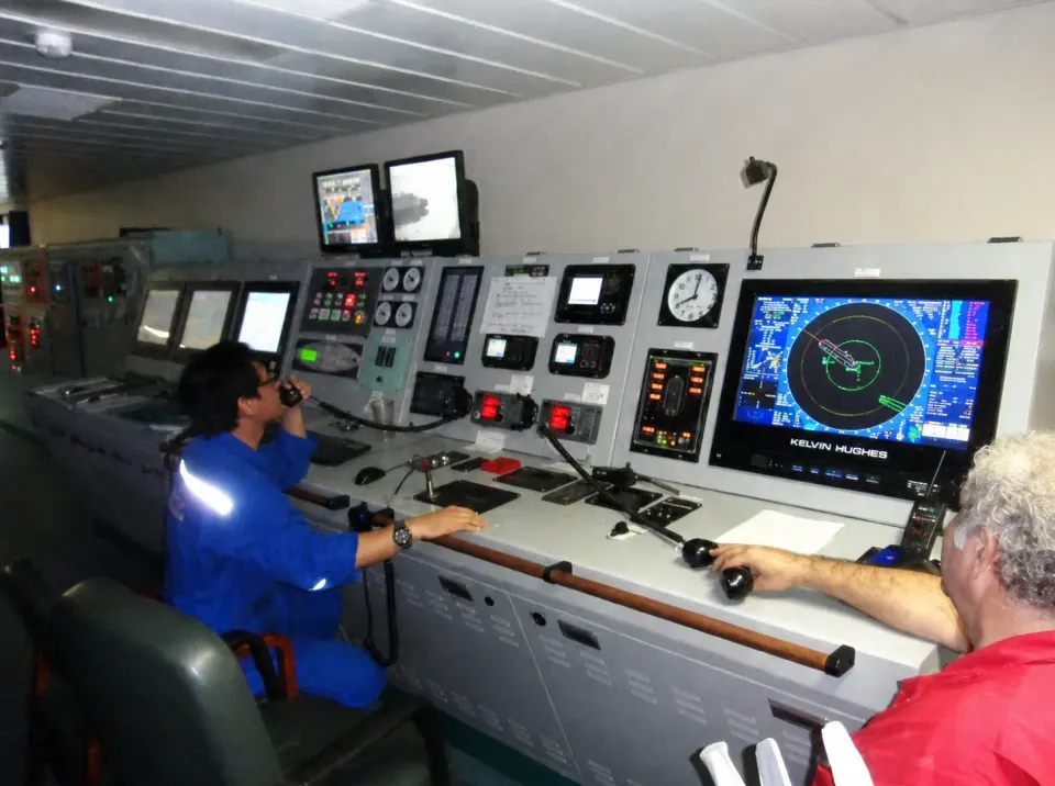 FSU Operation and Maintenance: project photograph