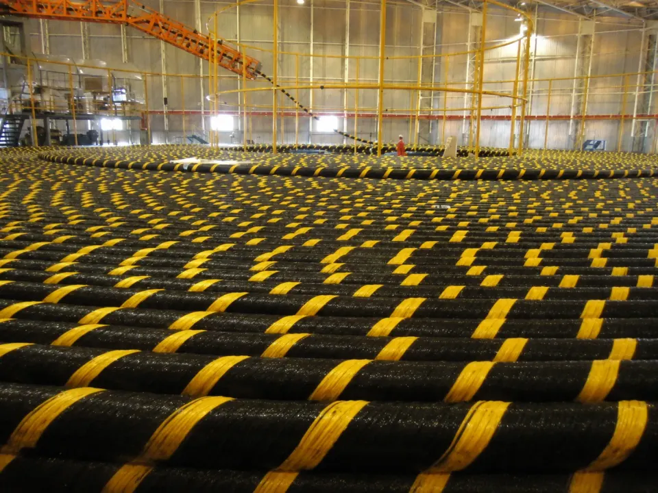 Hengam EPCIC Project: project photograph